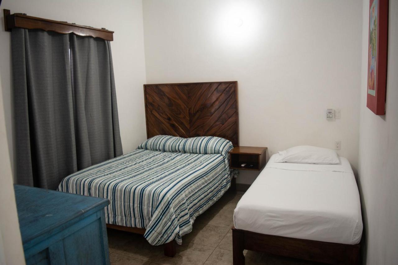 Downtown Rooms San Pancho San Francisco  Exterior foto