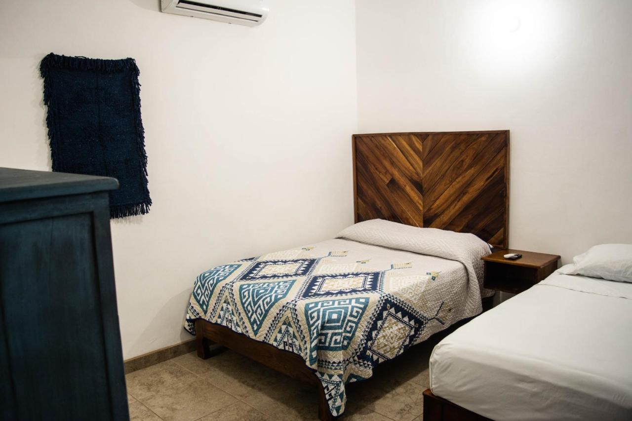 Downtown Rooms San Pancho San Francisco  Exterior foto